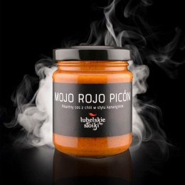 MOJO ROJO PICÓN