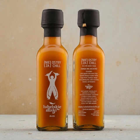 (Nie Za) Ostry Chill