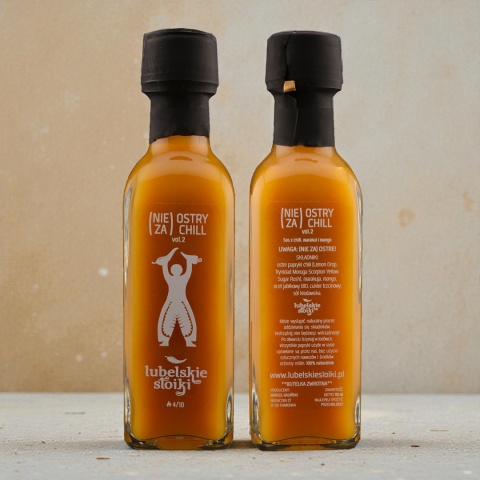 (Nie Za) Ostry Chill vol.2